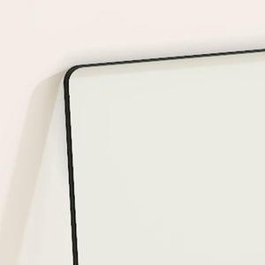 English Elm Only Square Tempered Glass Table Top Heat Resistant Clear Surface for Dining W1151P209992