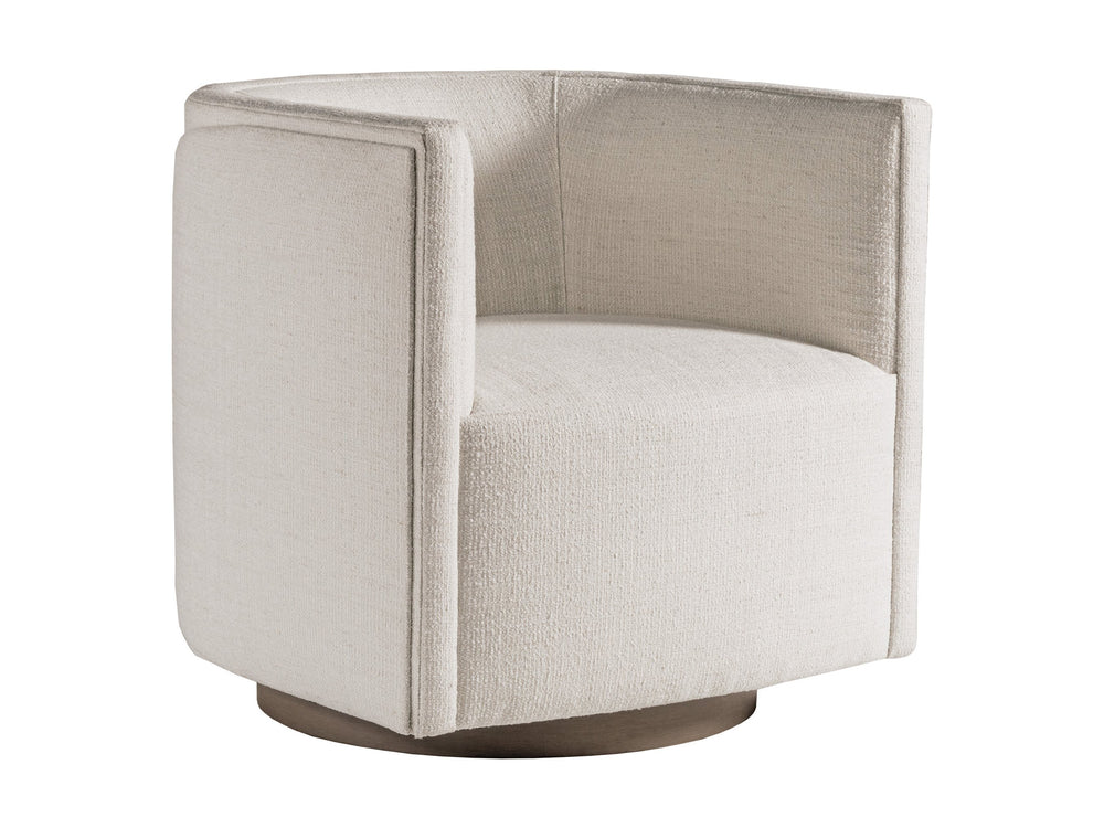 Lexington Artistica Home Ingrid Swivel Chair  Wood 2632-11sw-40