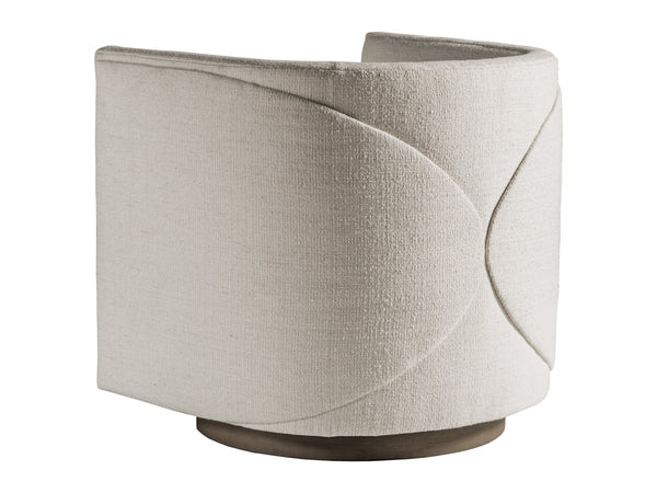 Lexington Artistica Home Ingrid Swivel Chair  Wood 2632-11sw-40