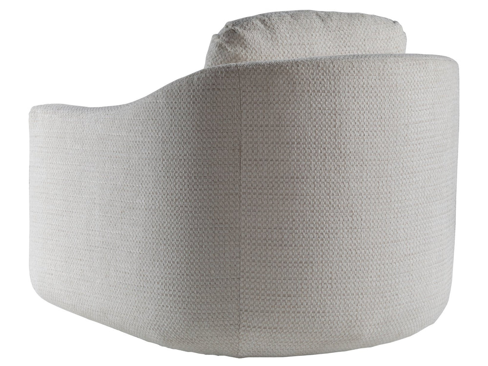 Lexington Artistica Home Liz Swivel Chair - Stylish Comfort With Durable Fabric For Modern Living Rooms And Offices  Wood 2635-11sw-40