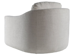 Lexington Artistica Home Liz Swivel Chair - Stylish Comfort With Durable Fabric For Modern Living Rooms And Offices  Wood 2635-11sw-40