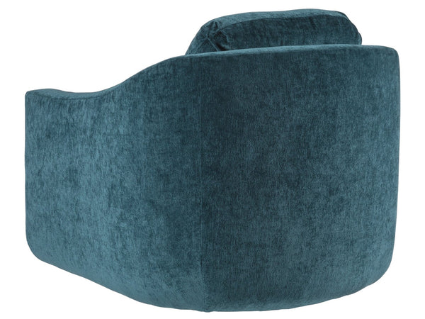 Lexington Artistica Home Liz Swivel Chair - Stylish Comfort With Durable Fabric For Modern Living Rooms And Offices  Wood 2635-11sw-41