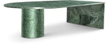 Salerno Green Coffee Table 263Green-CT Meridian Furniture