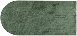 Salerno Green Coffee Table 263Green-CT Meridian Furniture