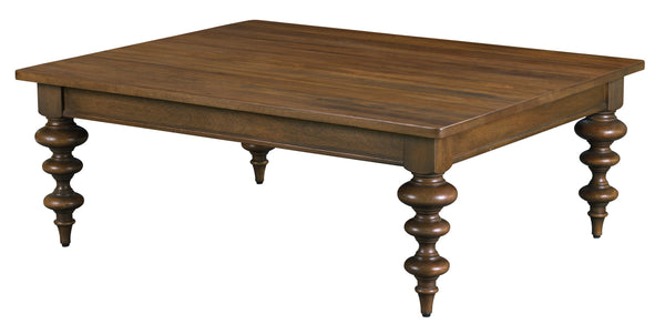 Hekman Furniture 26400 Rectangle Coffee Table By Hekman – Stylish Design, Perfect For Living Rooms & Gatherings! Fairfax Fairfax Rectangular Coffee Table 26400