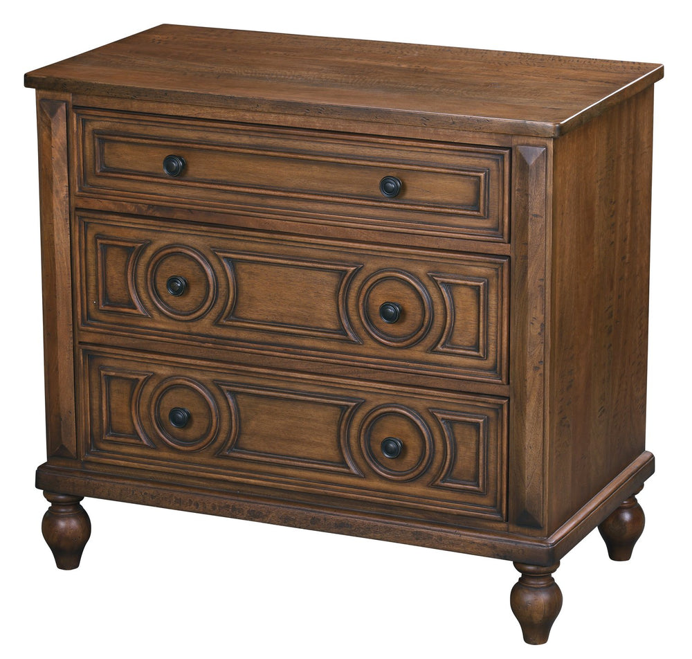 Hekman Furniture 26410 Chest Ff - Elegant  Storage Solution With Timeless Design & Spacious Dimensions Fairfax Fairfax Accent Chest 26410
