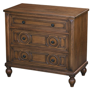 Hekman Furniture 26410 Chest Ff - Elegant  Storage Solution With Timeless Design & Spacious Dimensions Fairfax Fairfax Accent Chest 26410