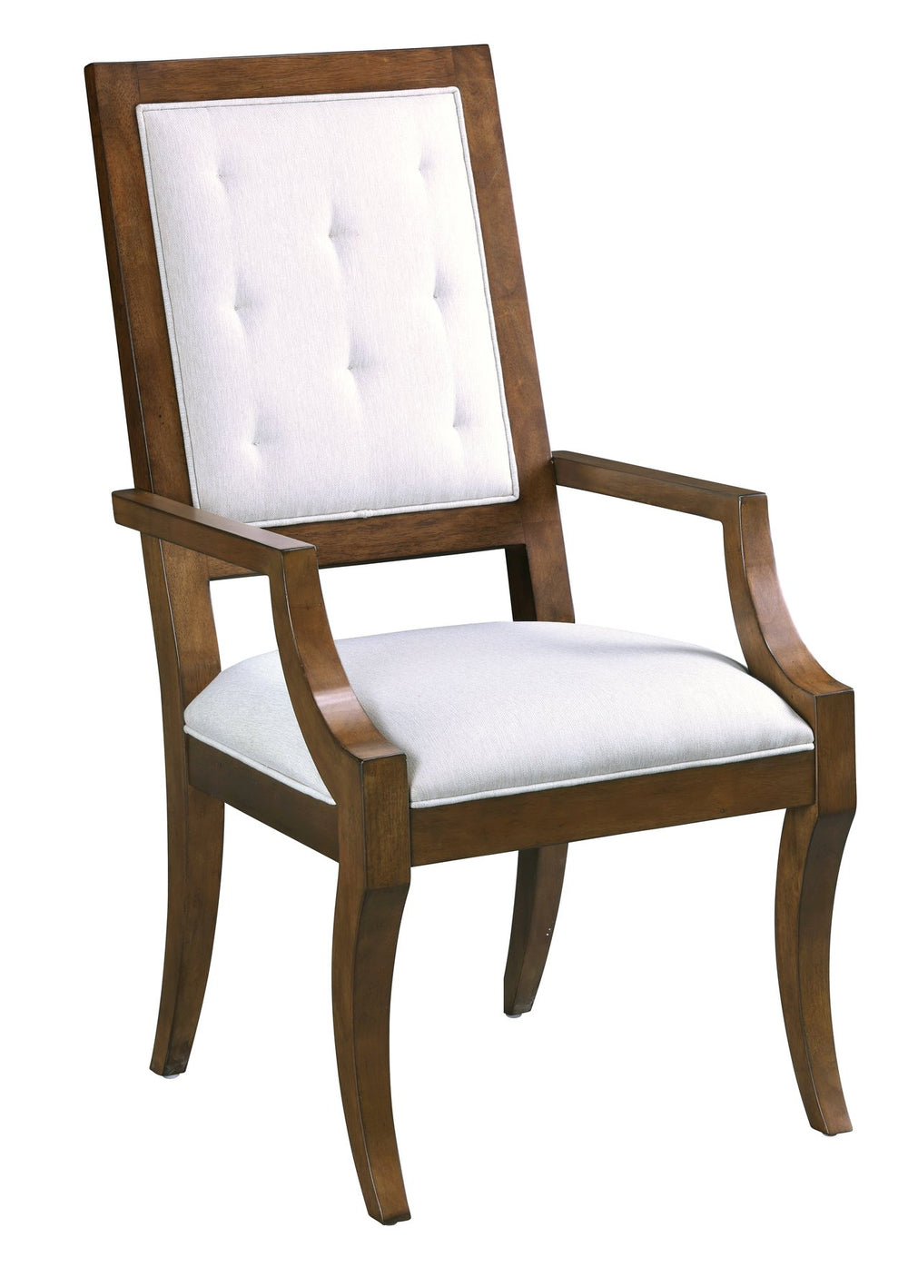 Hekman Furniture Fairfax Arm Chair - Elegant  Design For Dining Rooms, Comfort & Style Combined Fairfax Fairfax Arm Chair 26422-hekman