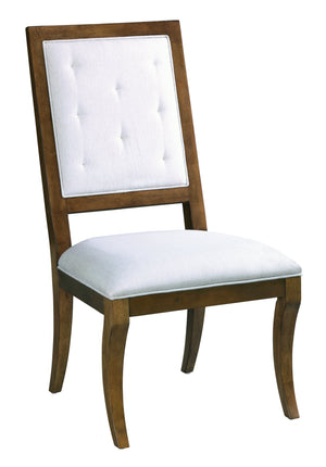 Hekman Furniture Fairfax Side Chair - Stylish  Dining Chair With Timeless Elegance For Your Home Fairfax Fairfax Side Chair 26423-hekman