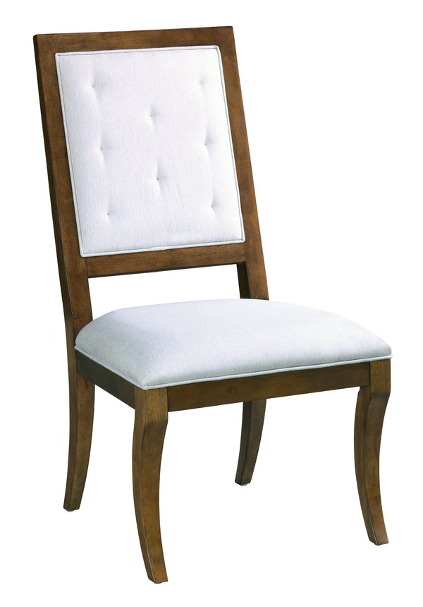 Hekman Furniture Fairfax Side Chair - Stylish  Dining Chair With Timeless Elegance For Your Home Fairfax Fairfax Side Chair 26423-hekman