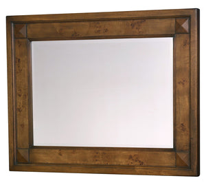 Hekman Furniture 26467 Mirror Ff - Elegant  Wall Mirror, 36"X48" - Perfect For Any Room Decor! Fairfax Fairfax Mirror 26467