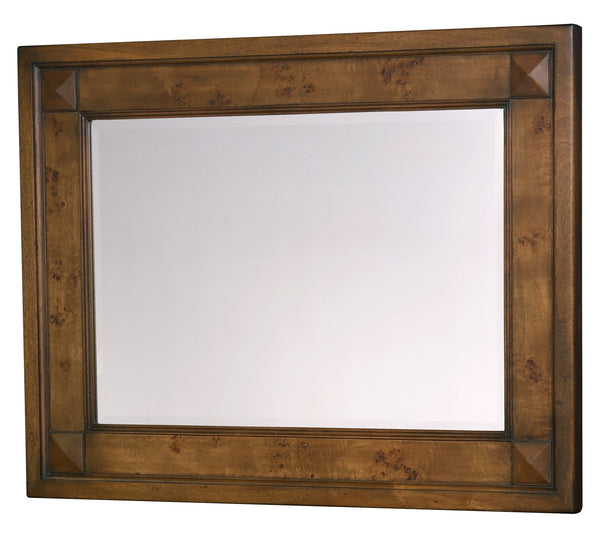 Hekman Furniture 26467 Mirror Ff - Elegant  Wall Mirror, 36"X48" - Perfect For Any Room Decor! Fairfax Fairfax Mirror 26467