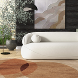 English Elm Ashcroft Furniture - Andrew Beige Boucle Sofa