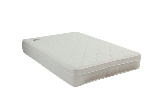English Elm 9-inch Full Size Mattress - 9" Bonnell Coil Inner Spring, 2.5" Euro Top Comfort, Supportive Sleep Solution B011P396707