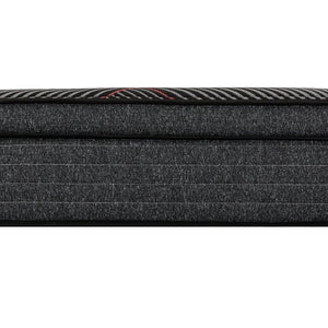 English Elm 15 Inch Hybrid Queen Mattress Euro Top Gel Foam Pocket Coils Cooling Edge Support B011P474202