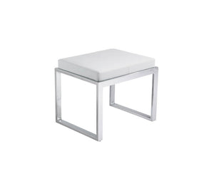 Oliver Stool - White 26816 Sunpan