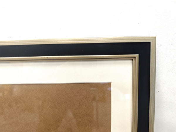 English Elm 20X28 Solid Wood Picture Frame – Elegant Replaceable Canvas Frame With Organic Glass For Stylish Decor T3976P383246