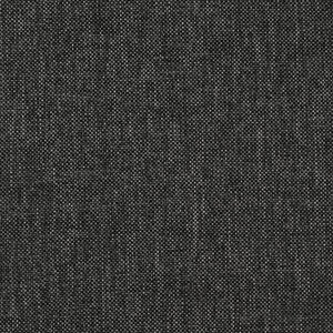 English Elm Paloma Grey/Dark Walnut Solid Back Side Chairs Set of 2 — Modern Padded Dining Seats, Sturdy Asian Hardwood B062P344882