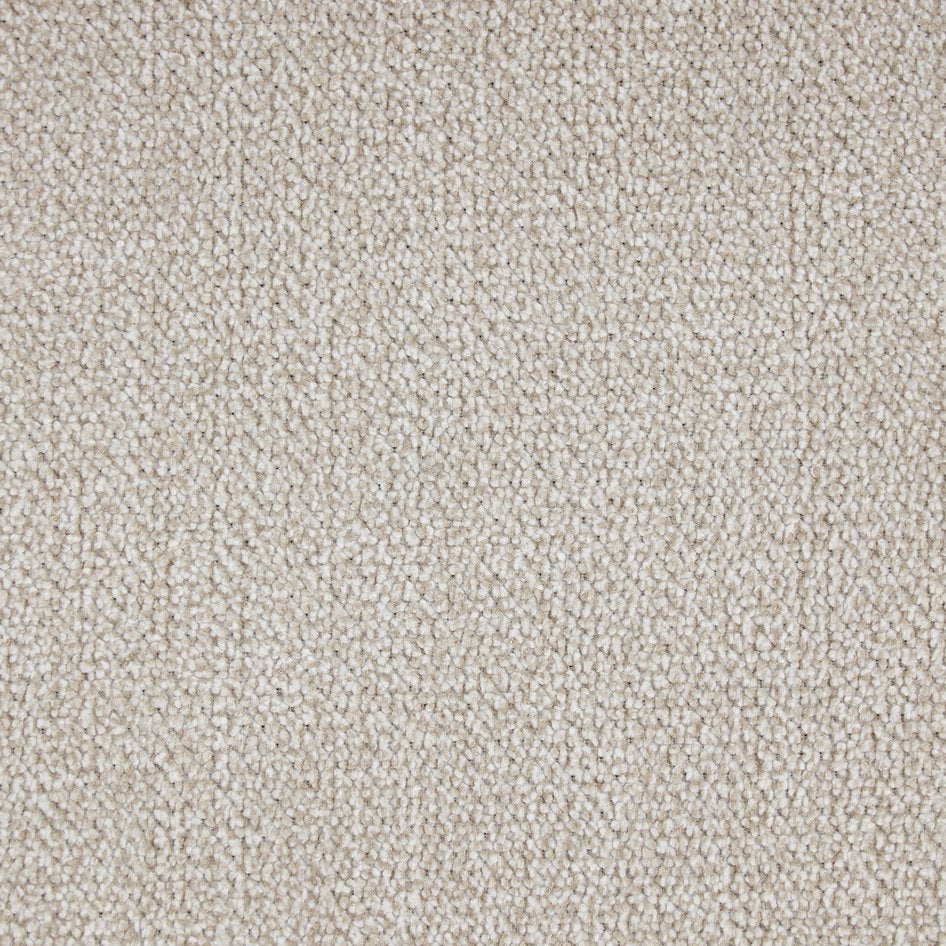 English Elm 111" Upholstered 3-Seater Sofa with Curved Ergonomic Arms, Metal Legs & Removable Patterned Pillows Beige N719S001800A