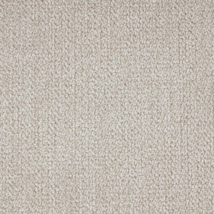 English Elm 111" Upholstered 3-Seater Sofa with Curved Ergonomic Arms, Metal Legs & Removable Patterned Pillows Beige N719S001800A