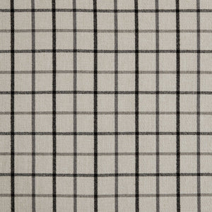 English Elm 1Pc Cozy Plaid Curtain Panel 50X84" With Fleece Lining - Versatile Rod Pocket & Back Tab Design B035P341187