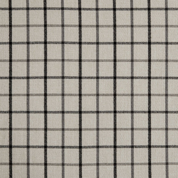 English Elm 1Pc Cozy 50X95" Plaid Curtain Panel With Fleece Lining - Stylish Light Control & Insulation Solution B035P341188