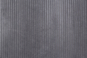 English Elm Accent Chair Ribbed Corduroy Upholstery Low Profile Modern Seat with Lumbar Pillow B089P416569