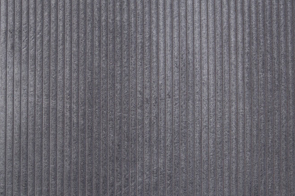 English Elm Accent Chair Ribbed Corduroy Upholstery Low Profile Modern Seat with Lumbar Pillow B089P416569