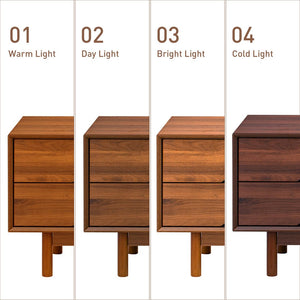 English Elm 78 Inch Rattan Media Console with Rubberwood Legs Walnut Finish Living Room Storage N710P407810P