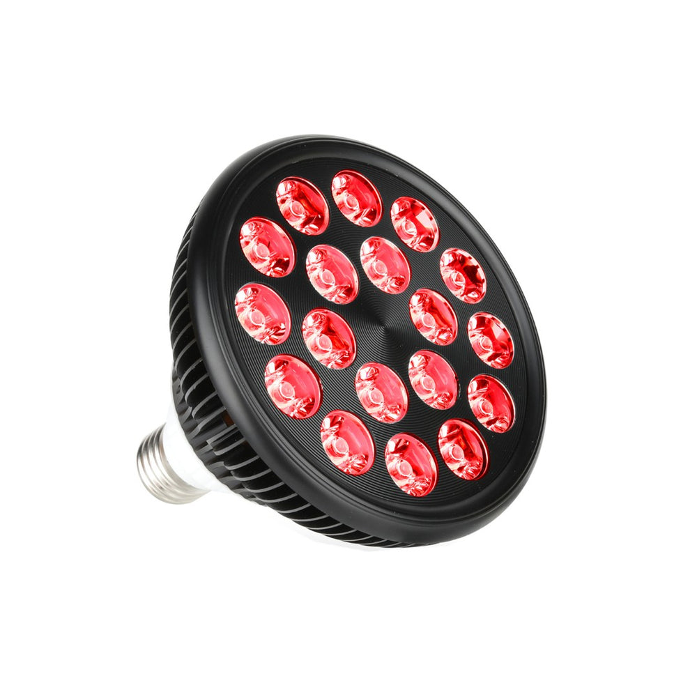 English Elm Red Carbon Fiber Foot Warmer with Three Heat Settings and Auto Shut Off Timer W5530P467096