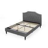 Christopher Knight Home® - Noble House - Queen Size Uph Bed