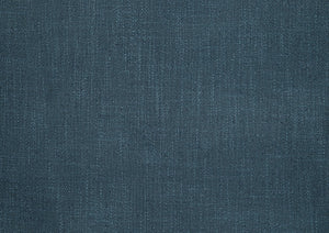 English Elm Modern Wingback Upholstered Accent Chair with Solid Wood Frame, Gold-Tip Legs, Plush Pocket Coil Comfort Blue 30.5 L x 33.5 W x 32 H B011P393056