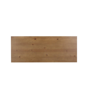 English Elm Christopher Knight Home® - CONSOLE Table Antique Gold Metal & Wood with Rattan Accents, Sliding Doors, Rustic Glam Hallway Piece 71095.00ANTGLD