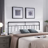 Christopher Knight Home® DurangoAborn Iron King Headboard - Industrial Style