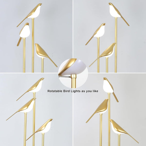 English Elm Arc Floor Lamp Solid Wood Iron Shade Dimmable Led Industrial Farmhouse Living Room W2738P442267