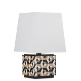 Geo Table Lamp