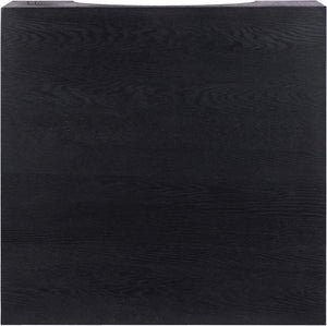 Arch Black Coffee Table 273Black-C Meridian Furniture