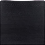 Arch Black Coffee Table 273Black-C Meridian Furniture