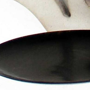 Homeroots 15.5 X 5 X 11 White Wooden Cross - Candle Holder Sconce   274562