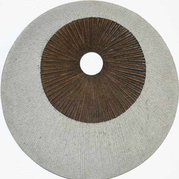 HomeRoots 19" Grey and Brown Stone Wall Decor - Modern Geometric Art for Stylish Home Interiors & Gallery Walls 274769