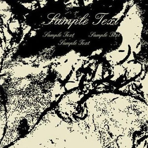 Homeroots Beige And Black Canvas Unframed Print Wall Art  Cotton Canvas 274783