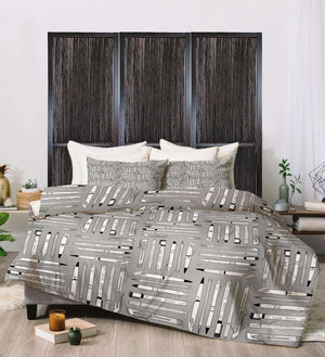 Homeroots Dark Wood And Water Hyacinth 3 Panel Room Divider Screen  Wood 274870