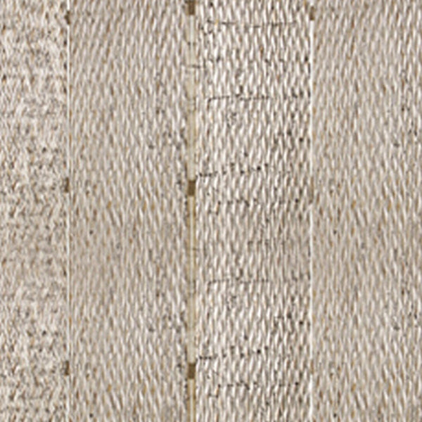 Homeroots 84" X 84" Silver Wood  Screen Silver Wood 274901