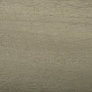 English Elm Acacia Hardwood Dining Bench with Gray Oak Finish Farmhouse Style Entryway Seating 66363.00LGRYOAK