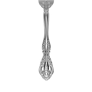 Lenox Michelangelo 5 Piece Flatware Set 18/10 Steel Baroque Scroll Mirror Polish Formal Dining 2765005A