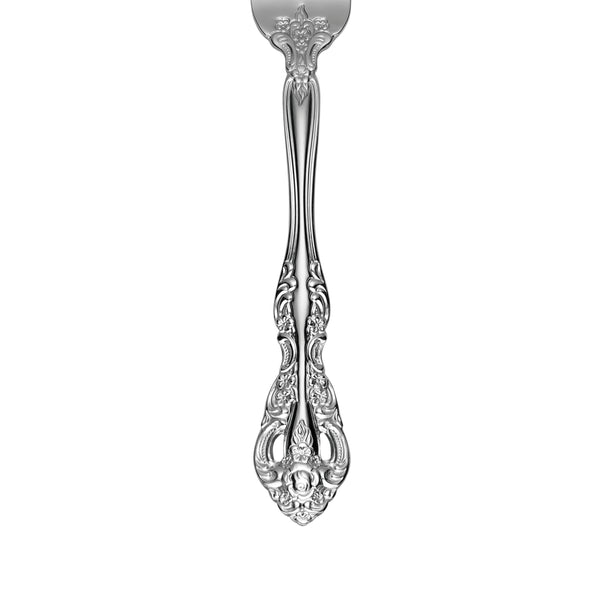 Lenox Michelangelo 5 Piece Flatware Set 18/10 Steel Baroque Scroll Mirror Polish Formal Dining 2765005A