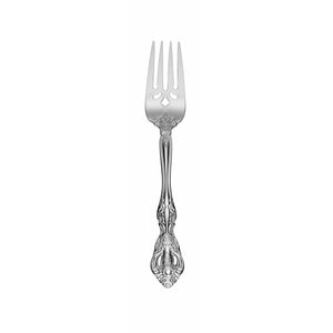 Lenox Michelangelo Baroque Scroll 18/10 Stainless Steel Mirror Polish Fork Formal Dining Salad Fork 2765FSLA