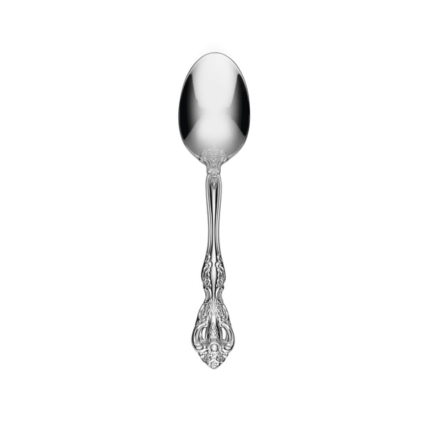 Lenox Michelangelo Baroque Scroll Mirror Polish 18/10 Stainless Steel Flatware Spoon Collection Dinner Spoon 2765SPLA