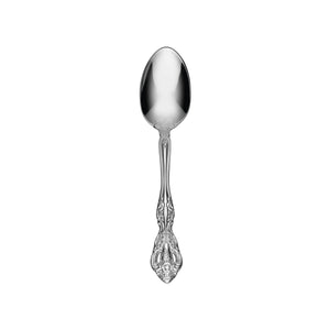 Lenox Michelangelo Baroque Scroll Mirror Polish 18/10 Stainless Steel Flatware Spoon Collection Teaspoon 2765STSA