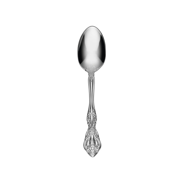 Lenox Michelangelo Baroque Scroll Mirror Polish 18/10 Stainless Steel Flatware Spoon Collection Teaspoon 2765STSA